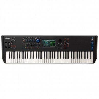 YAMAHA MODX7+ sintezatorius YAMAHA MODX7+ sintezatorius