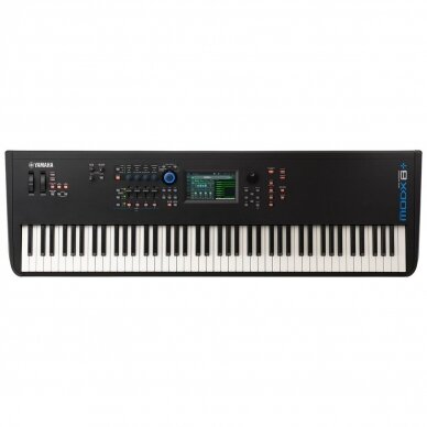 YAMAHA MODX8+ sintezatorius YAMAHA MODX8+ sintezatorius