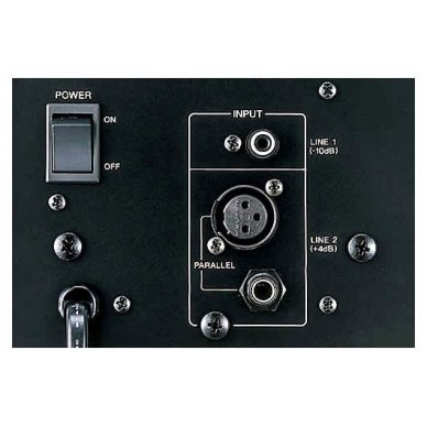 Yamaha MSP-3 Powered Monitor Speaker 1 Yamaha MSP-3 Powered Monitor Speaker 1