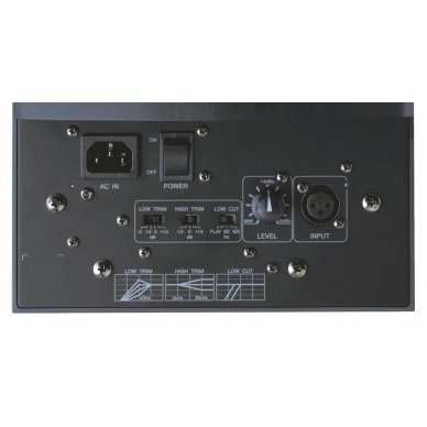 Yamaha MSP-7 STUDIO Powered Studio Monitor 1 Yamaha MSP-7 STUDIO Powered Studio Monitor 1