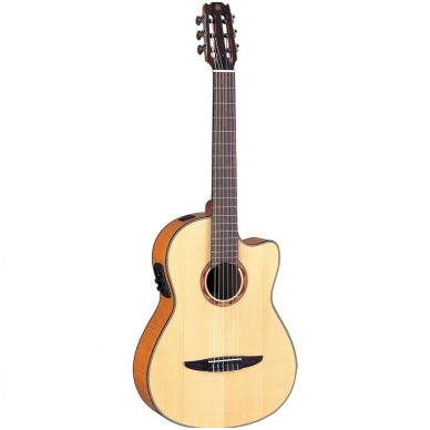Classical Guitar With Electronics Yamaha NCX-900FM Natural Classical Guitar With Electronics Yamaha NCX-900FM Natural