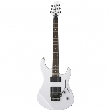 Yamaha RGX-420 DZ II White Electric Guitar