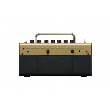STIPRINTUVAS AKUSTINEI/KLASIKINEI GITARAI Yamaha THR-5AH 10W 2x3" Modeling Combo Amp 2 STIPRINTUVAS AKUSTINEI/KLASIKINEI GITARAI Yamaha THR-5AH 10W 2x3" Modeling Combo Amp 2