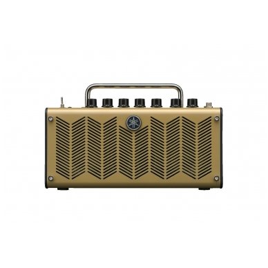 STIPRINTUVAS AKUSTINEI/KLASIKINEI GITARAI Yamaha THR-5AH 10W 2x3" Modeling Combo Amp STIPRINTUVAS AKUSTINEI/KLASIKINEI GITARAI Yamaha THR-5AH 10W 2x3" Modeling Combo Amp