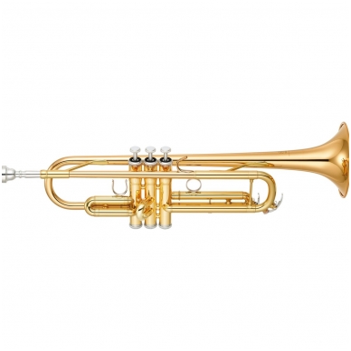 Yamaha YTR-4335Gll Bb Intermediate Trumpet Yamaha YTR-4335Gll Bb Intermediate Trumpet