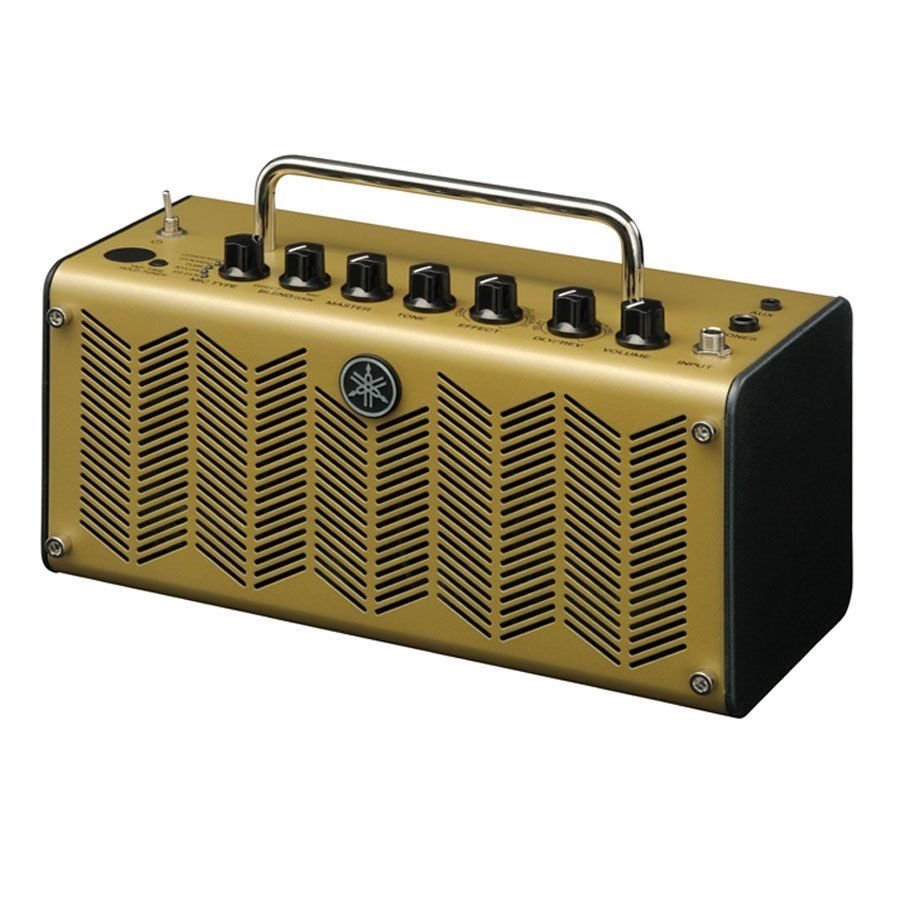 STIPRINTUVAS AKUSTINEI/KLASIKINEI GITARAI Yamaha THR-5AH 10W 2x3" Modeling Combo Amp 3